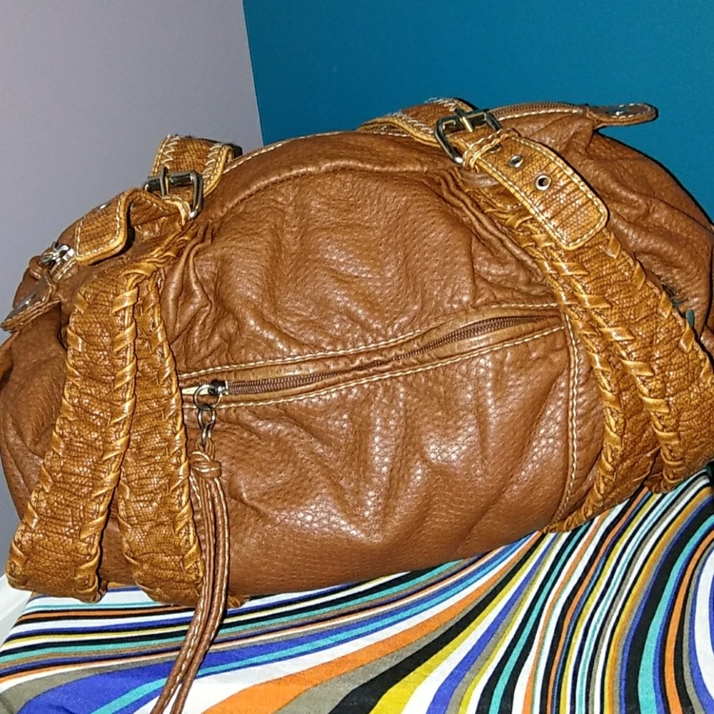 Vegan leather mark ekko